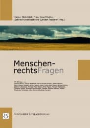 Cover von MenschenrechtsFragen