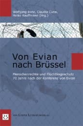 Cover von Von Evian nach Brüssel