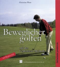 Cover von Beweglicher golfen mit der Feldenkrais-Methode