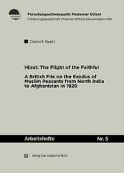 Cover von Hijrat: The Flight of the Faithful