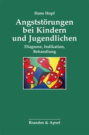 Cover von Angststörungen bei Kindern und Jugendlichen