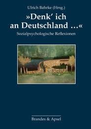 Cover von 'Denk' ich an Deutschland...'