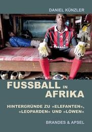 Cover von Fußball in Afrika