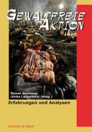 Cover von Gewaltfreie Aktion