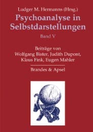 Cover von Psychoanalyse in Selbstdarstellungen 5