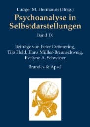 Cover von Psychoanalyse in Selbstdarstellungen 9