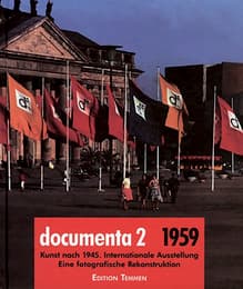 Cover von II. documenta '59