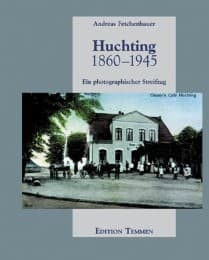Cover von Huchting 1860-1945