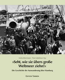 Cover von 'Seht, wie sie übers große Weltmeer ziehn!'