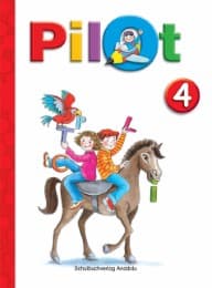 Cover von Pilot 4 Lesebuch