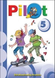 Cover von Pilot 5 Lesebuch
