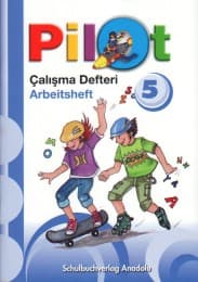 Cover von Pilot 5 Arbeitsheft