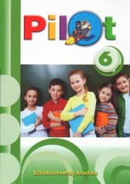 Cover von Pilot 6 Lesebuch