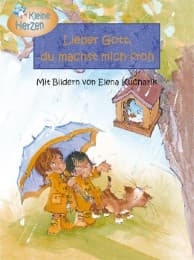 Cover von Lieber Gott, du machst mich froh