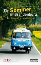 Cover von Ein Sommer in Brandenburg
