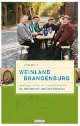 Cover von Weinland Brandenburg