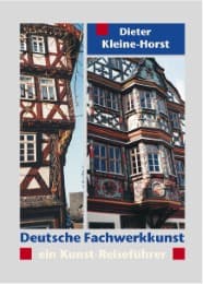 Cover von Deutsche Fachwerkkunst