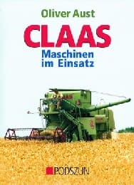 Cover von Claas Maschinen