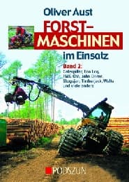 Cover von Forstmaschinen im Einsatz 2