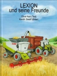 Cover von Lexion und seine Freunde