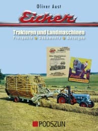 Cover von Eicher Traktoren und Landmaschinen
