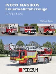 Cover von Iveco Magiurs Feuerwehrfahrzeuge