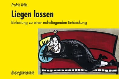 Cover von Liegen lassen