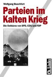 Cover von Parteien im Kalten Krieg