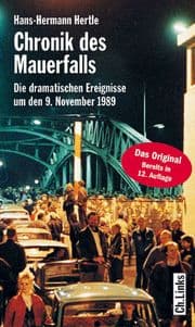 Cover von Chronik des Mauerfalls