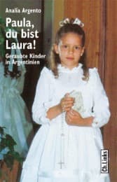 Cover von Paula, du bist Laura!