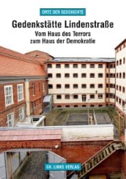 Cover von Gedenkstätte Lindenstraße
