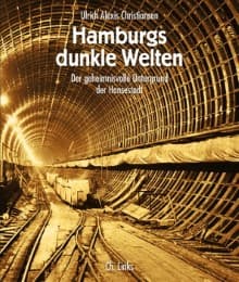Cover von Hamburgs dunkle Welten