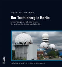 Cover von Der Teufelsberg in Berlin