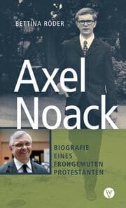 Cover von Axel Noack