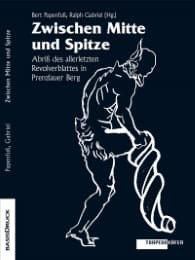 Cover von Zwischen Mitte und Spitze