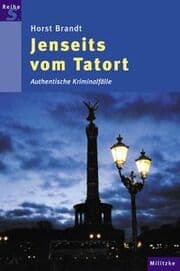 Cover von Jenseits vom Tatort