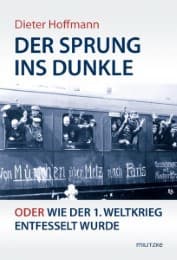 Cover von Der Sprung ins Dunkle
