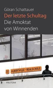 Cover von Der letzte Schultag