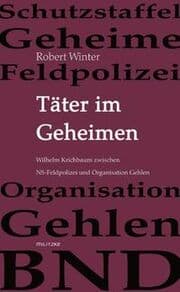 Cover von Täter im Geheimen