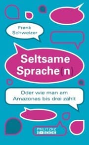 Cover von Seltsame Sprache(n)