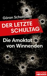 Cover von Der letzte Schultag