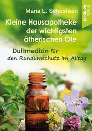 Cover von Kleine Hausapotheke der ätherischen Öle