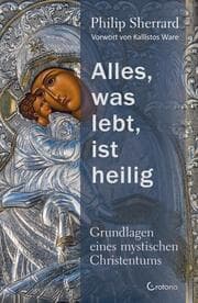 Cover von Alles, was lebt, ist heilig