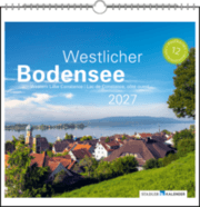 Cover von Westlicher Bodensee 2027