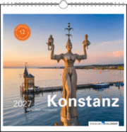 Cover von Konstanz 2027