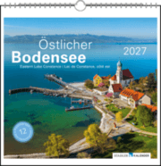 Cover von Östlicher Bodensee 2027