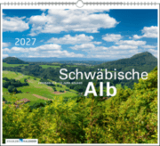 Cover von Schwäbische Alb 2027