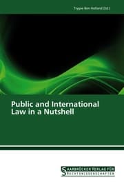 Cover von Public and International Law in a Nutshell