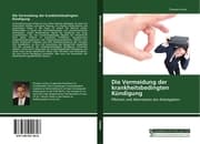 Cover von Die Vermeidung der krankheitsbedingten Kündigung