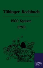 Cover von Tübinger Kochbuch